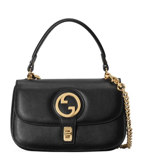 gucci blondie black bag